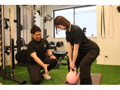 BODY MAKE GYM START 一宮店の写真