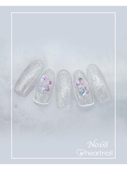 はあとねいる 銀座新富町店/定額4,400円
