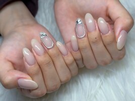 戸部担当★ワンホンネイル