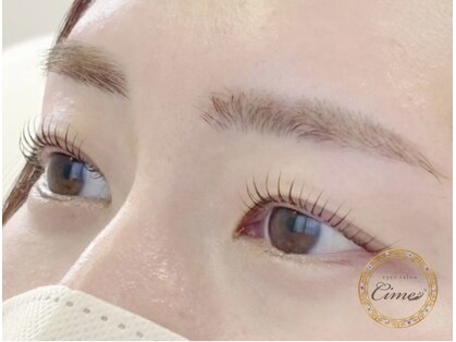 アイズサロン シーム(eyes salon Cime)の写真