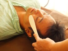 メンズ脱毛サロン アカラ(AKALA)/施術