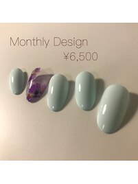 Monthly Design