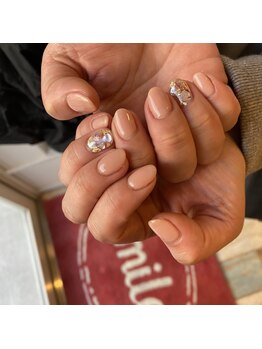 エミルアイラッシュ 東高円寺店(emile EYELASH)/シンプルアートコース￥6900