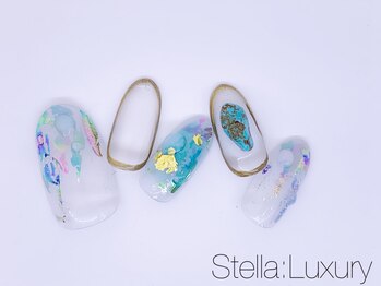 ステラ(Stella)/▼ラグジュアリーコース6980