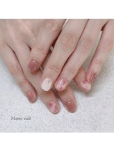 マリーネイル(Marie nail)/#定額ネイル