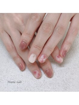 マリーネイル(Marie nail)/#定額ネイル