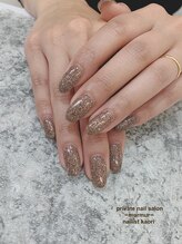 プライベート ネイルサロン マーマ(murmur)/ラメネイル