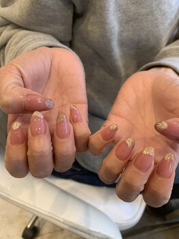 アールエム(Rm)/4月♪ネイル