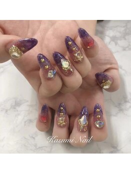 カスミネイル(Kasumi Nail)/