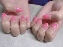 ラドール(La Dhole)/夏☆キラキラグラデーション