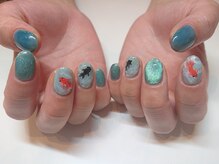 アールエム(Rm)/7月◎ネイル