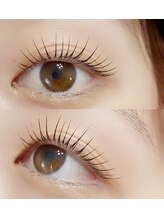 チャーム(charm)/#まつげパーマ#ラッシュリフト