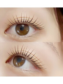 チャーム(charm)/#まつげパーマ#ラッシュリフト