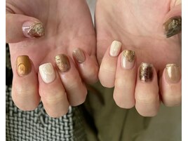 《MIZUKI》ニュアンスデザイン