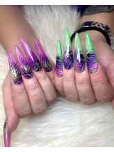 クロスネイル(CROSS nail)/Magairネイル