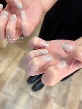 クレー(Klee)/美ラメグラデーション