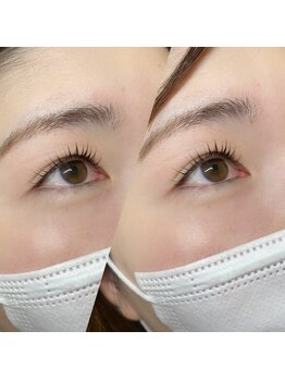 メイプル(Maple)/まつ毛パーマ