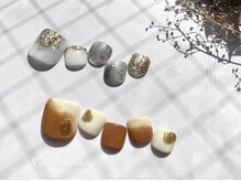 ヴィガー アンド ルックス 白金 目黒(Vigor&Looks)/ニュアンス　ミラー　カフェラテ