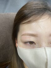 ビーケーアイラッシュ 結城店(BK eyelash)/アイブロウスタイリング