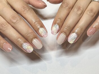 ゴッダスネイル(GODDESS NAIL)/デザインコース