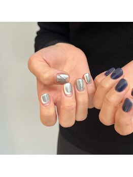ハラジュクネイルズ(harajukunails)/シンプルデザインコース