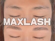 マックスラッシュ(MAX LASH)/パリジェンヌブロウリフト