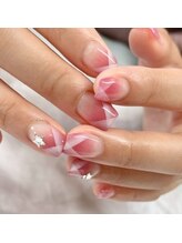 アンジュ(ange)/エアブラシデザイン