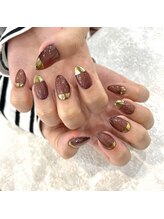 レジアント(Rediant)/マグネットミラーネイル