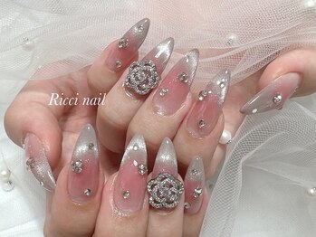 チアフルチア バイ リッチネイル(CheerfulCheer by Ricci nail)/