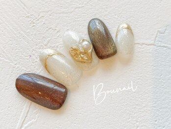 ネイルアンドアイラッシュ ボネール 銀座店(lash Bounail)/ゴー ハート ミラー マグ