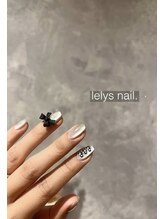 レリーズ ネイル(Lelys nail)/マグネットネイル
