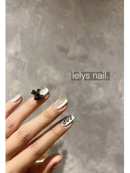 レリーズ ネイル(Lelys nail)/マグネットネイル