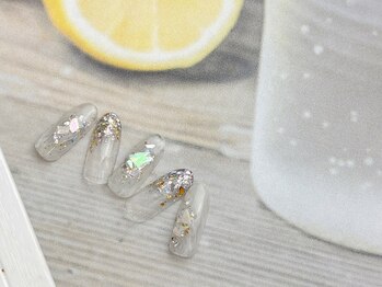 ネイルサロン&スクール ジーナ(GINA)/シェルネイル