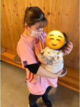 国府坂口整体院 イープラスフィットネスジム(E-PLUS Fitness Gym)/お子さん対応