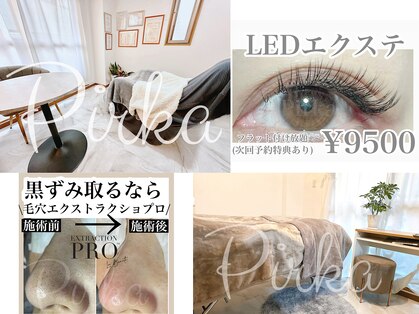 ピリカ(Pirka)の写真