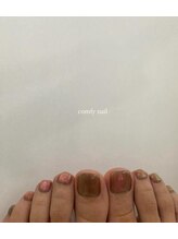 コンフィ(comfy)/ピンクマグネット