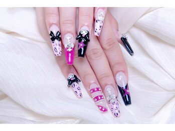 Mネイル/フレンチネイル