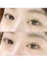 エメ 市川 本八幡(aimer)/まつ毛パーマ/ラッシュリフト