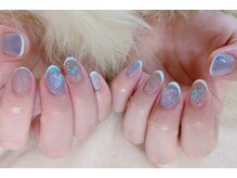 ヘブン ネイル 鶯谷(HEAVEN Nail)/シンプルデザイン