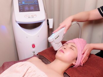 トータルビューティー 美沙妃 葛西店の写真/ハウフ(全顔＋顎下)orボディ1ヶ所　44000円→何度でも♪15000円
