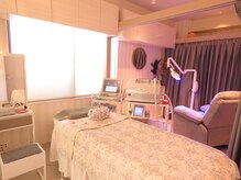 メンズ ティアラ ビューティーサロン(MEN'S TIARA Beauty Salon)の雰囲気（安心して施術が受けられます♪                 ホワイトニング）