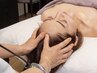 【天国ヘッドスパ】もやもや脳＆お顔＆全身ウィンバック140分。22500→20500