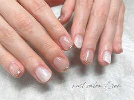 ミラーネイル/ミラーフレンチ