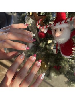 トゥデイム(TODAY'm)/ウィンターネイル