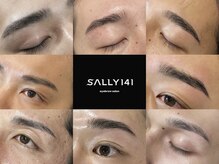 サリー 仙台店(Sally)の雰囲気（今大人気！眉WAX・美眉スタイリングでつるつるのお仕上がりに◎）