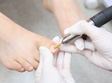 ネイルラボ 池袋西口院(naillab.)/リラックスして受けて頂けます！