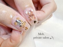 メルト(Melt.)/ベア♪カスタム¥7700～