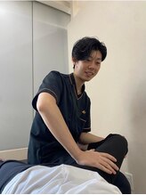 くまのみ整骨院 新三郷院 曾根 雄大