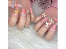 ネイルホーラー(Nail HAULER)の雰囲気（ショート～スーパーロングまで対応）