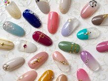 アミュゼ 本八幡店/定額シンプルアート